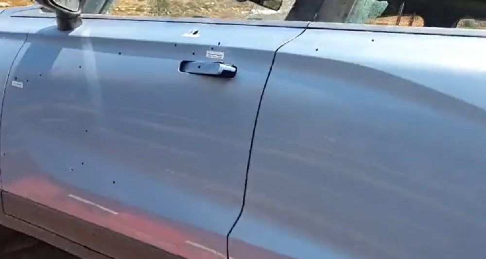 مركبة المستوطنين
